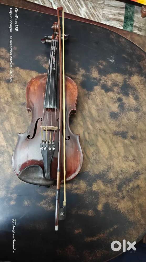 Antonio stradivarius german violin