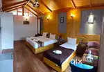 Hotel staff in Nainital