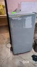 Single door godrej fridge