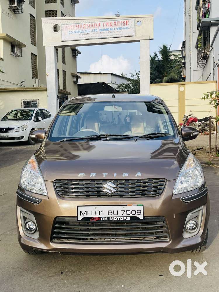 Maruti Suzuki Ertiga 2012-2015 VXI CNG, 2014, CNG & Hybrids