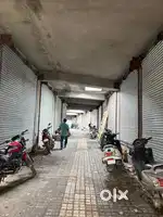 Main bus stand  route connecting to main bazar  and adarsh colony