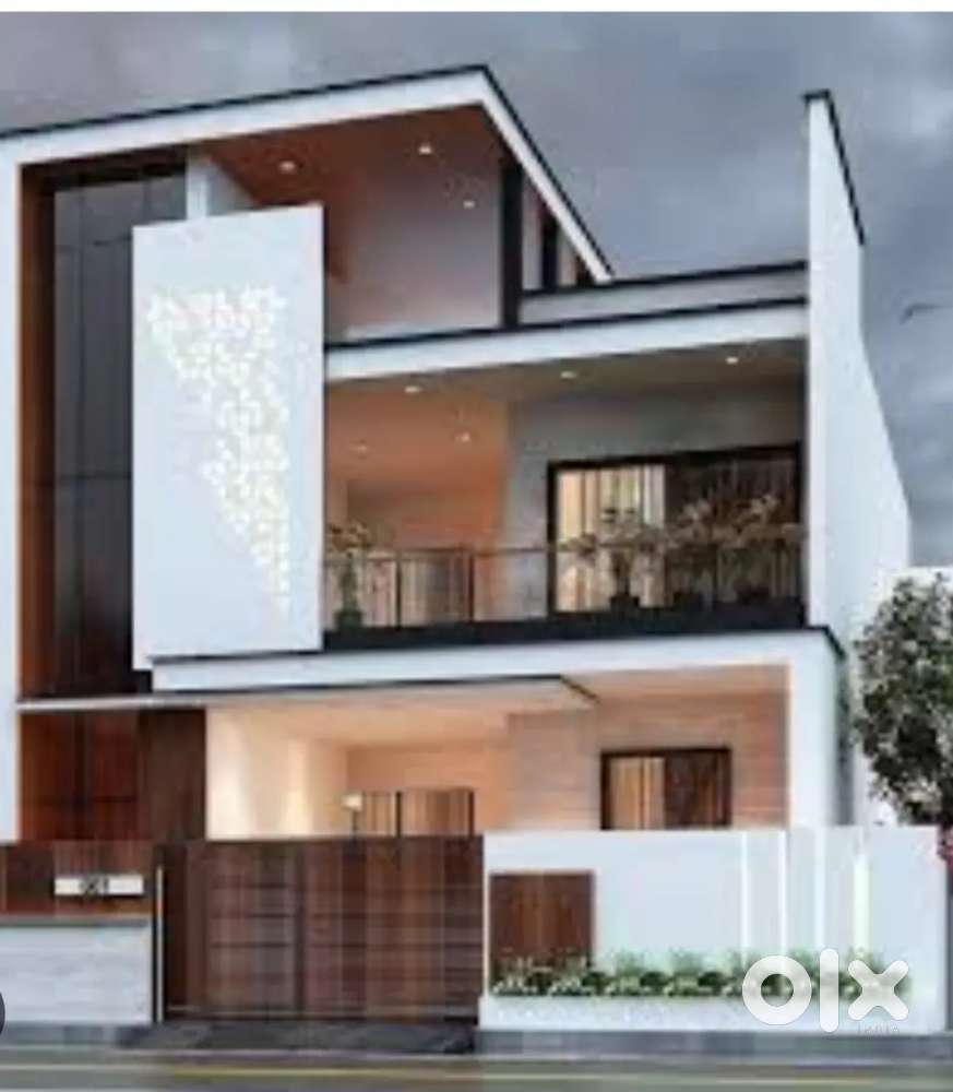 280 yard house sale near garh road Meerut