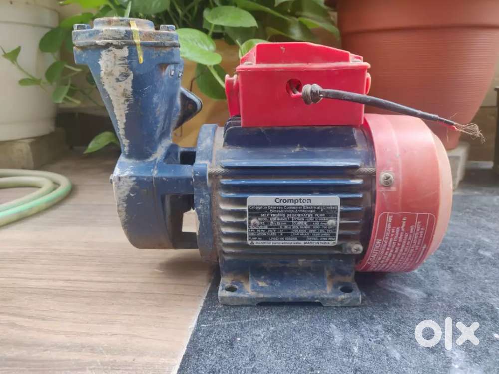 water motor