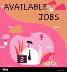 NORTH EAST JOB VACANCY