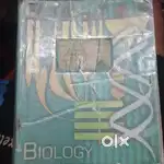 CBSE 12th Biology Book