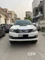 Toyota Fortuner 2014 Diesel Well Maintained