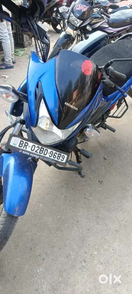 Honda bike , livo
