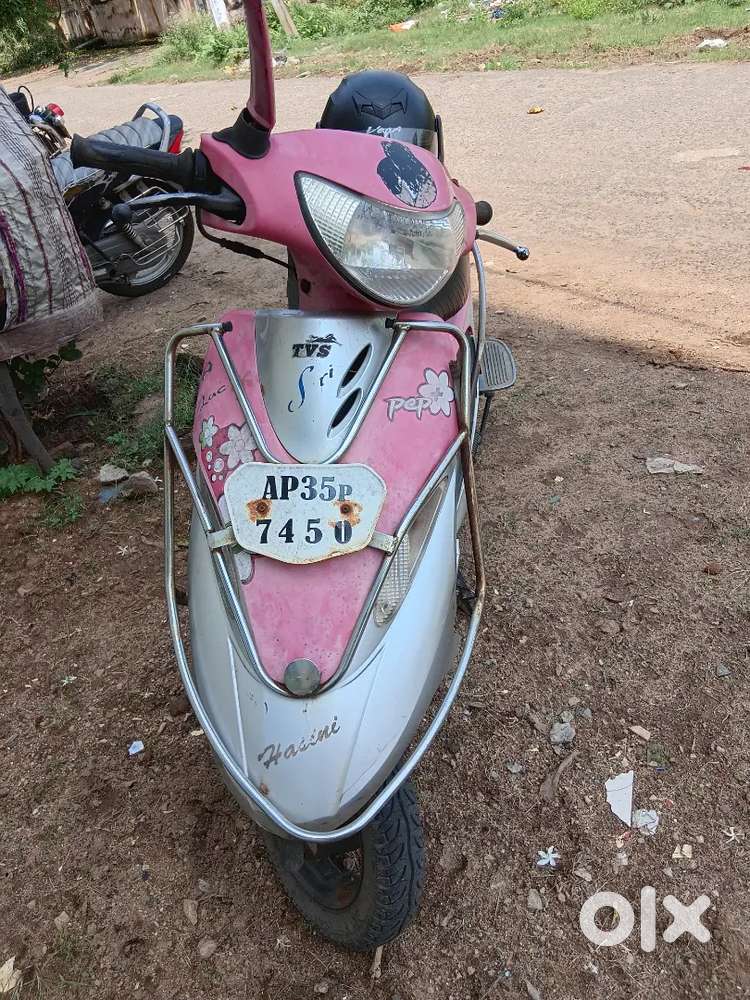 Scooter pep