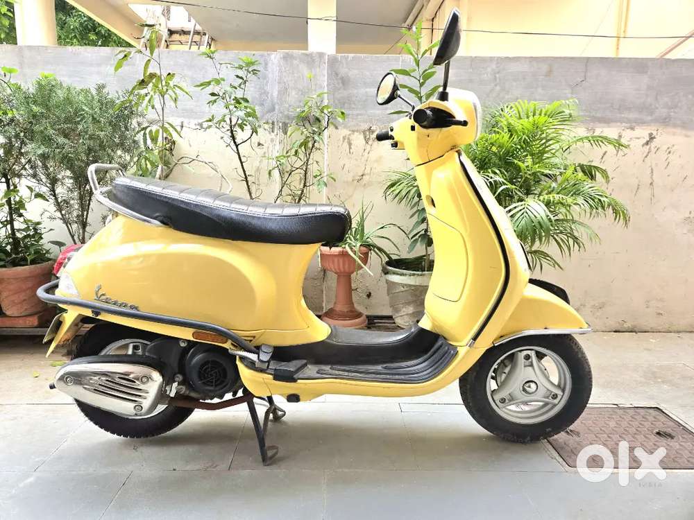Brand New Vespa (Fix Price)