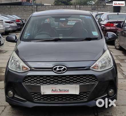 Hyundai Grand i10 1.2 Kappa Magna AT, 2017, Petrol