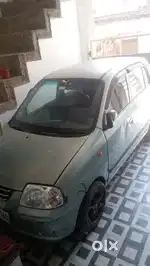 Hyundai Santro Xing 2003 Petrol 135000 Km Driven