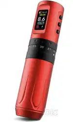 Falcon Pro Max Hybrid Tattoo Pen Machine