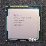 I5 3570K Intel processor