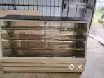6 feet cake counter