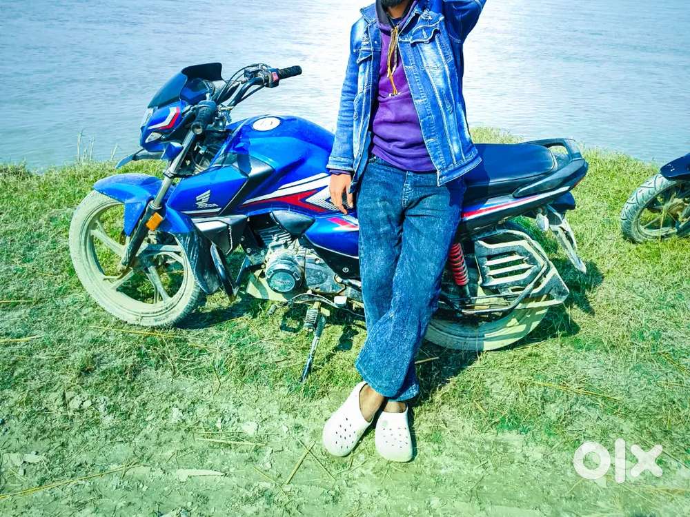 Bike me koi kharabi nahi hai