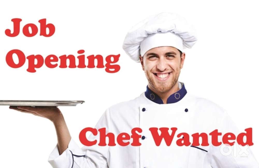 Restaurant chef/cook/helper