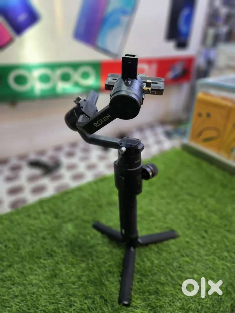 DJI Ronin s gimbal