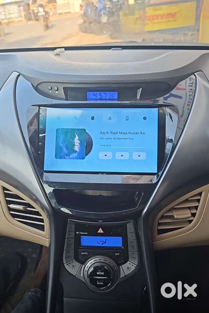 myTVS smartfit Touch screen player