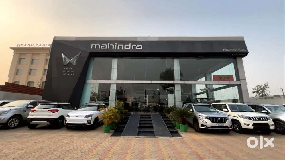 !! WE ARE HIRING MAHINDRA CAR SHOWROOM JOB IN LUCKNOW LOCATION !!