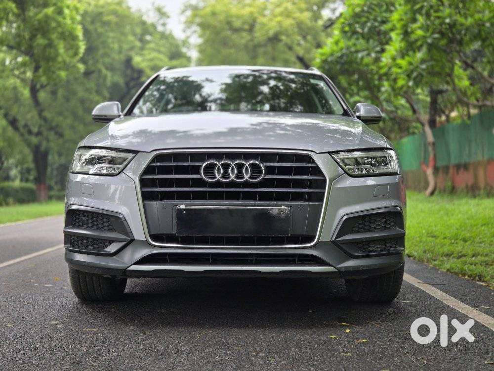 Audi Q3 2.0 TFSI Quattro Premium Plus, 2017, Petrol