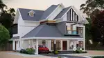 Royal Look House For Sale , 2 KM Distance from the Pala Town