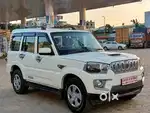 Mahindra Scorpio S7 120, 2019, Diesel