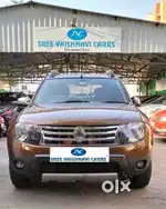 Renault Duster RXZ, 2014, Diesel