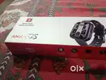 Brand New Swiss Military Anjaa 7s Smartwatch