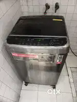 Fully Automatic LG Washing Machine 10KG