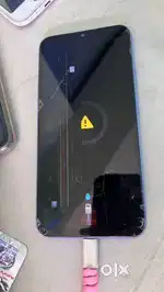 Samsung A34 display problem