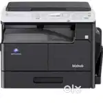 Xerox machine's service and sales