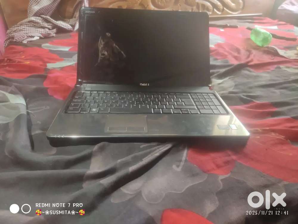 Dell laptop