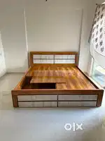 New Full storage bed in factory price