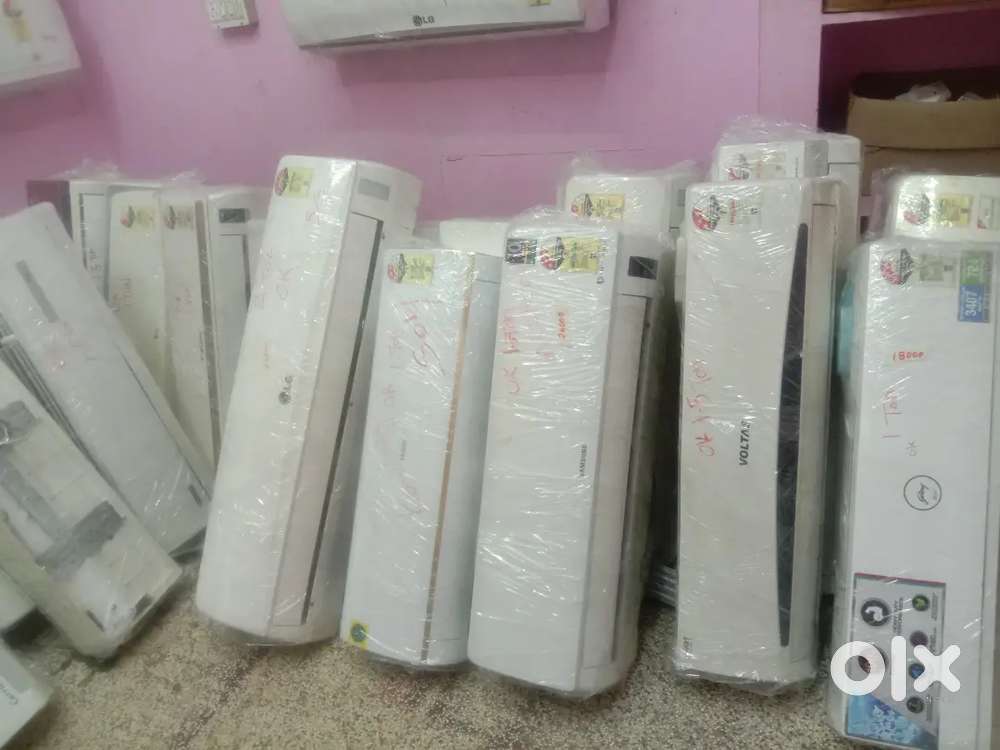 Low  budget  less used  ac shop