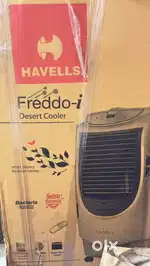 Havells dersert air cooler with remote