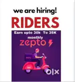 Delivery Executive - Part Time - 4 hours job