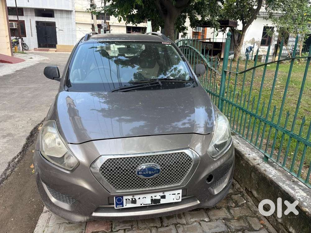 Datsun GO, 2017, Petrol