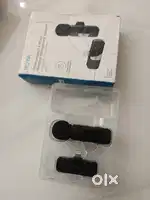 Wireless mic