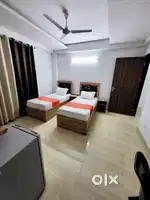 PG Near Smart Works, Samsung, Hero, Genpect, Sidework, Global Foyer