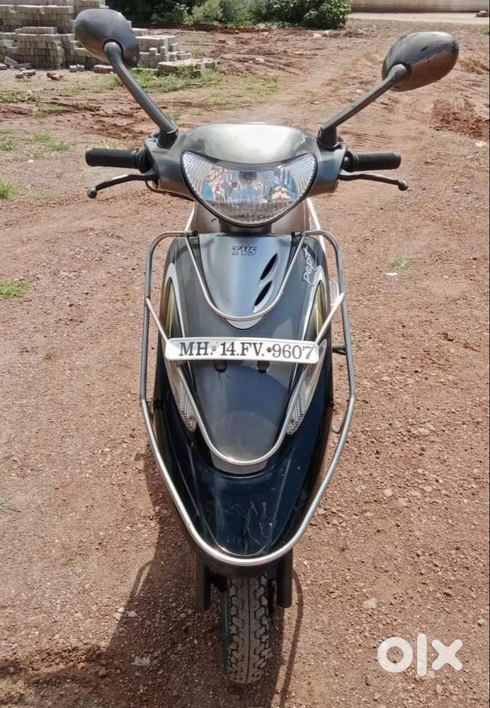 Excellent Condition BS4 Tvs Scooty Pep Plus For Sale