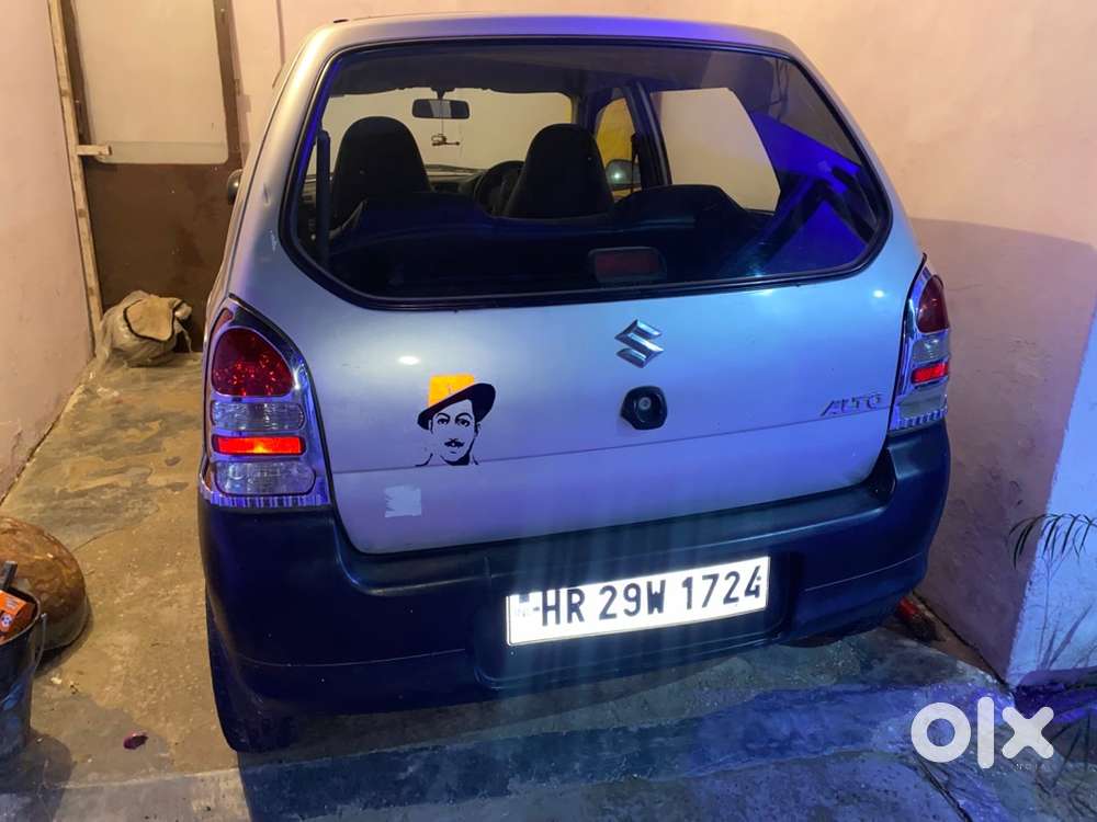 Maruti Suzuki Alto 800 2009 Petrol Good Condition