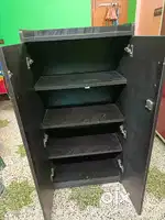 Wardrobes in mint condition
