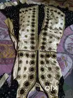 Anarkali suit with pyjama or duppata