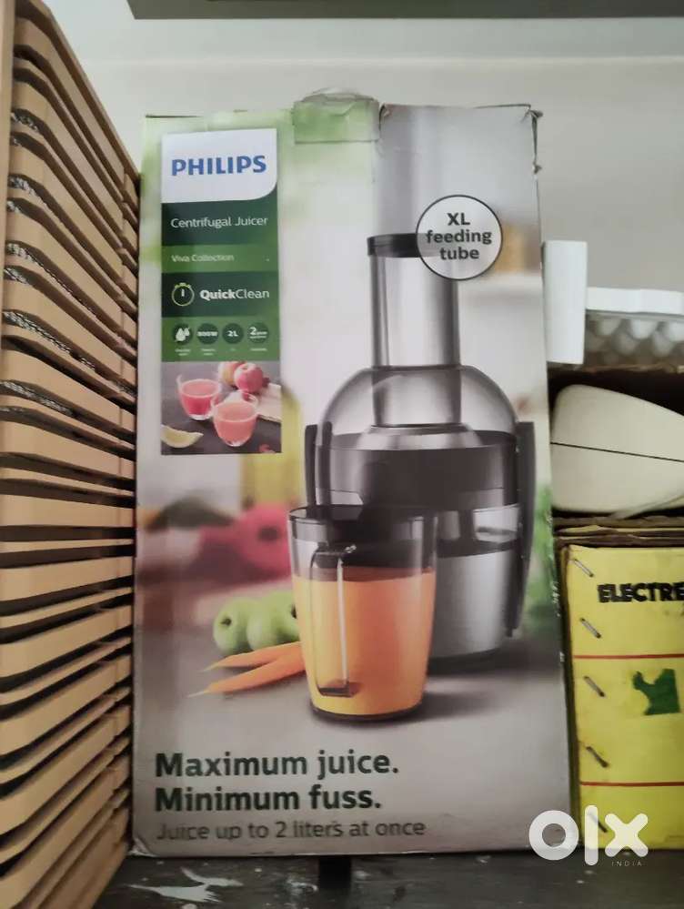 Philips Juicer