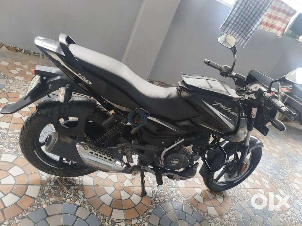 Bajaj Pulsar 150 (2021) – Single Owner – Selling to Buy EV