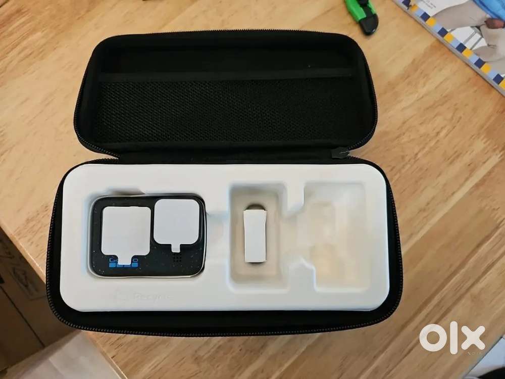 NEW GoPro HERO12 Black Waterproof Action Camera 5.3K 60 Ultra HD Video