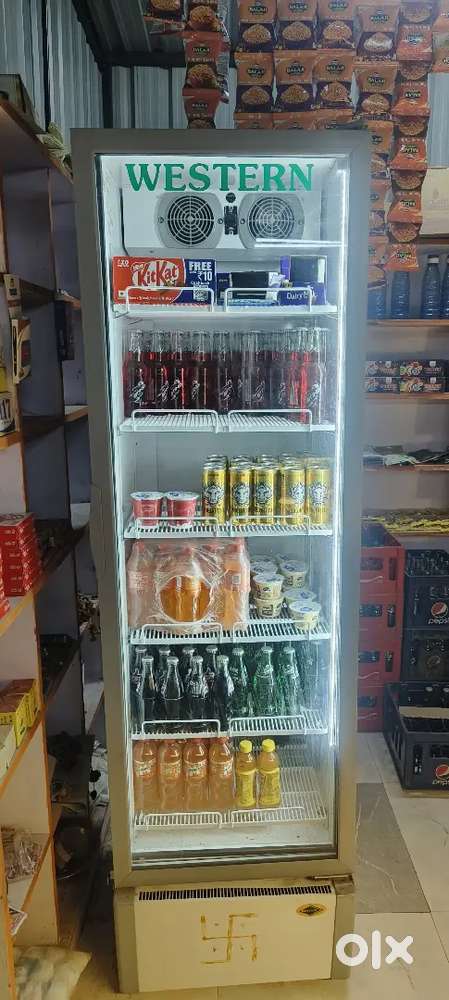 Visi coler 405 liter new branded