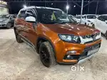 Maruti Suzuki Brezza ZDI+ AMT, 2018, Diesel