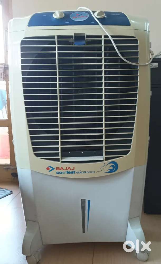 Bajaj Glacier DC Cooler