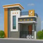 1 BHK ROW House Available